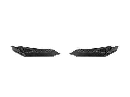 AutoTecknic Dry Carbon Versus Front Aero Lip - G80 M3 | G82/ G83 M4