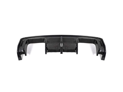 AutoTecknic Dry Carbon Versus Rear Diffuser - BMW G80/ G81 M3 | G82/ G83 M4-Diffuser-Silicon Valley Bimmer