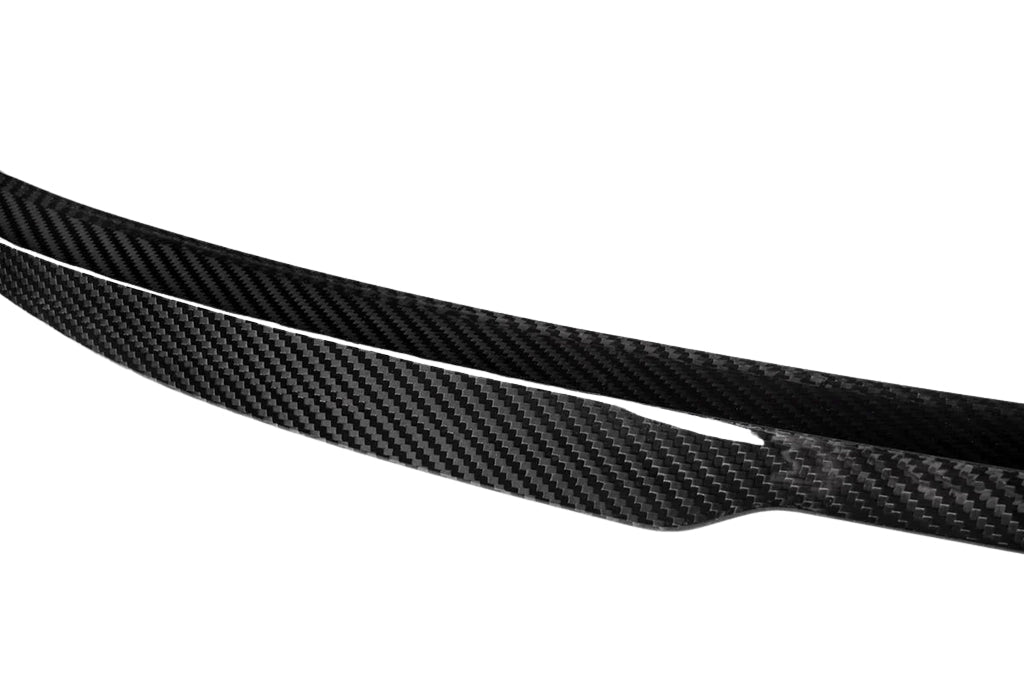 AutoTecknic Dry Carbon Versus Trunk Spoiler - G42 2-Series-Exterior-Silicon Valley Bimmer