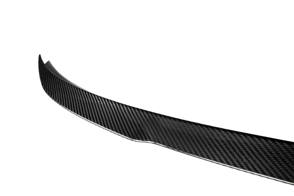 AutoTecknic Dry Carbon Versus Trunk Spoiler - G42 2-Series-Exterior-Silicon Valley Bimmer
