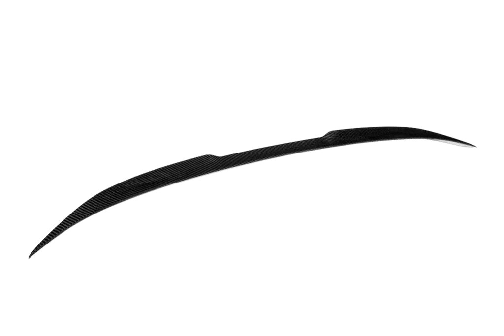 AutoTecknic Dry Carbon Versus Trunk Spoiler - G42 2-Series-Exterior-Silicon Valley Bimmer