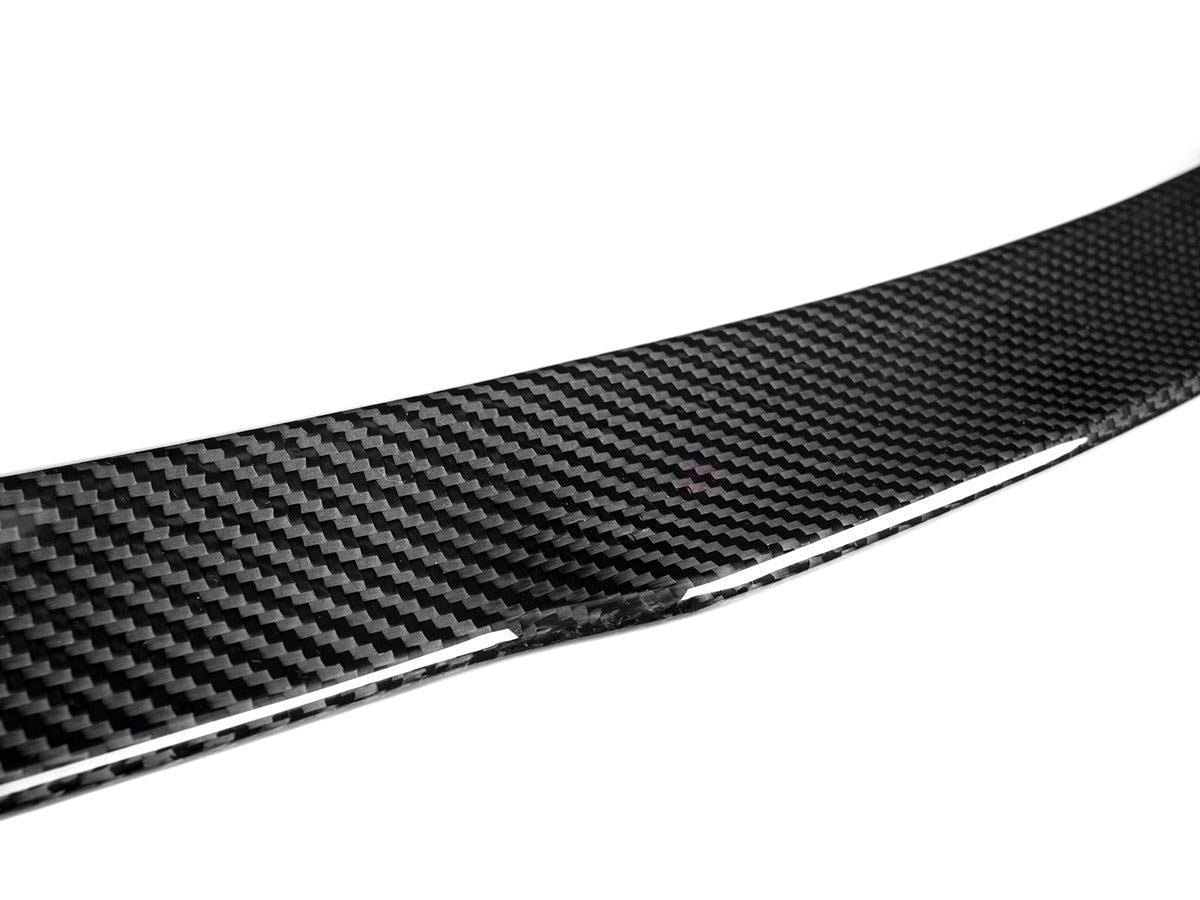 AutoTecknic Dry Carbon Versus Trunk Spoiler - G87 M2-Exterior-Silicon Valley Bimmer