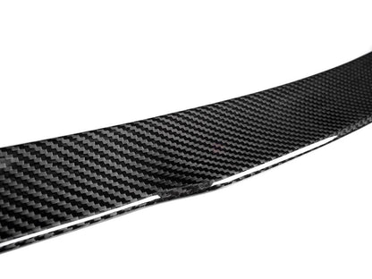 AutoTecknic Dry Carbon Versus Trunk Spoiler - G87 M2-Exterior-Silicon Valley Bimmer