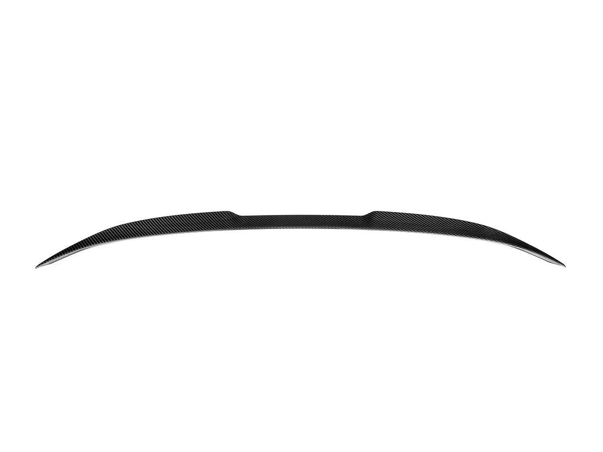 AutoTecknic Dry Carbon Versus Trunk Spoiler - G87 M2-Exterior-Silicon Valley Bimmer