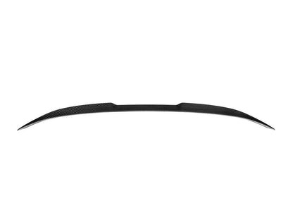 AutoTecknic Dry Carbon Versus Trunk Spoiler - G87 M2-Exterior-Silicon Valley Bimmer