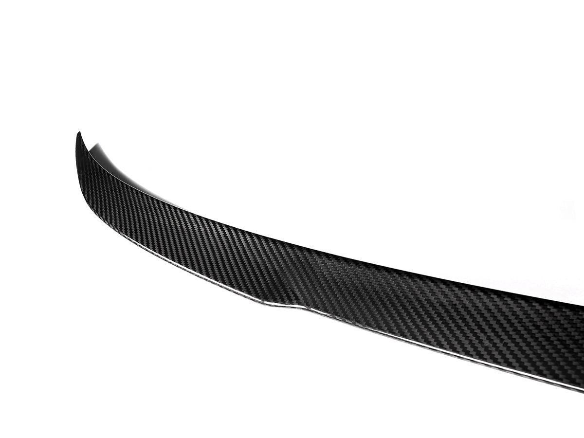 AutoTecknic Dry Carbon Versus Trunk Spoiler - G87 M2-Exterior-Silicon Valley Bimmer