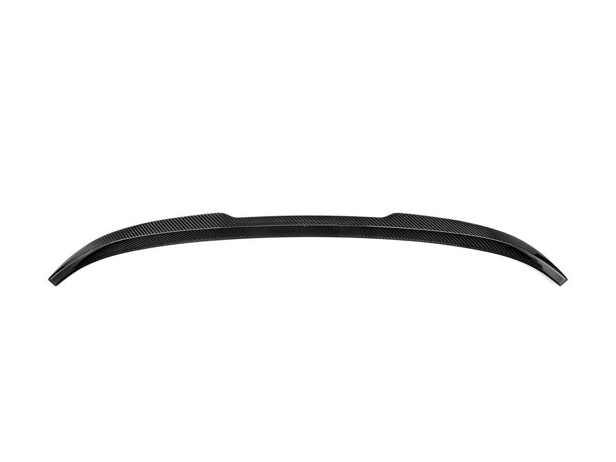 AutoTecknic Dry Carbon Versus Trunk Spoiler - G87 M2-Exterior-Silicon Valley Bimmer