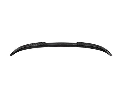AutoTecknic Dry Carbon Versus Trunk Spoiler - G87 M2-Exterior-Silicon Valley Bimmer