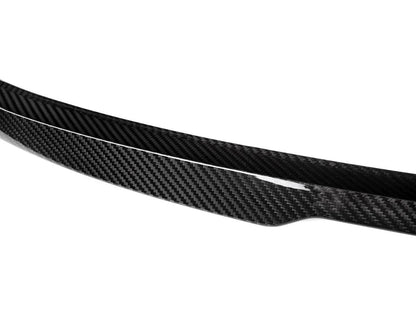 AutoTecknic Dry Carbon Versus Trunk Spoiler - G87 M2-Exterior-Silicon Valley Bimmer