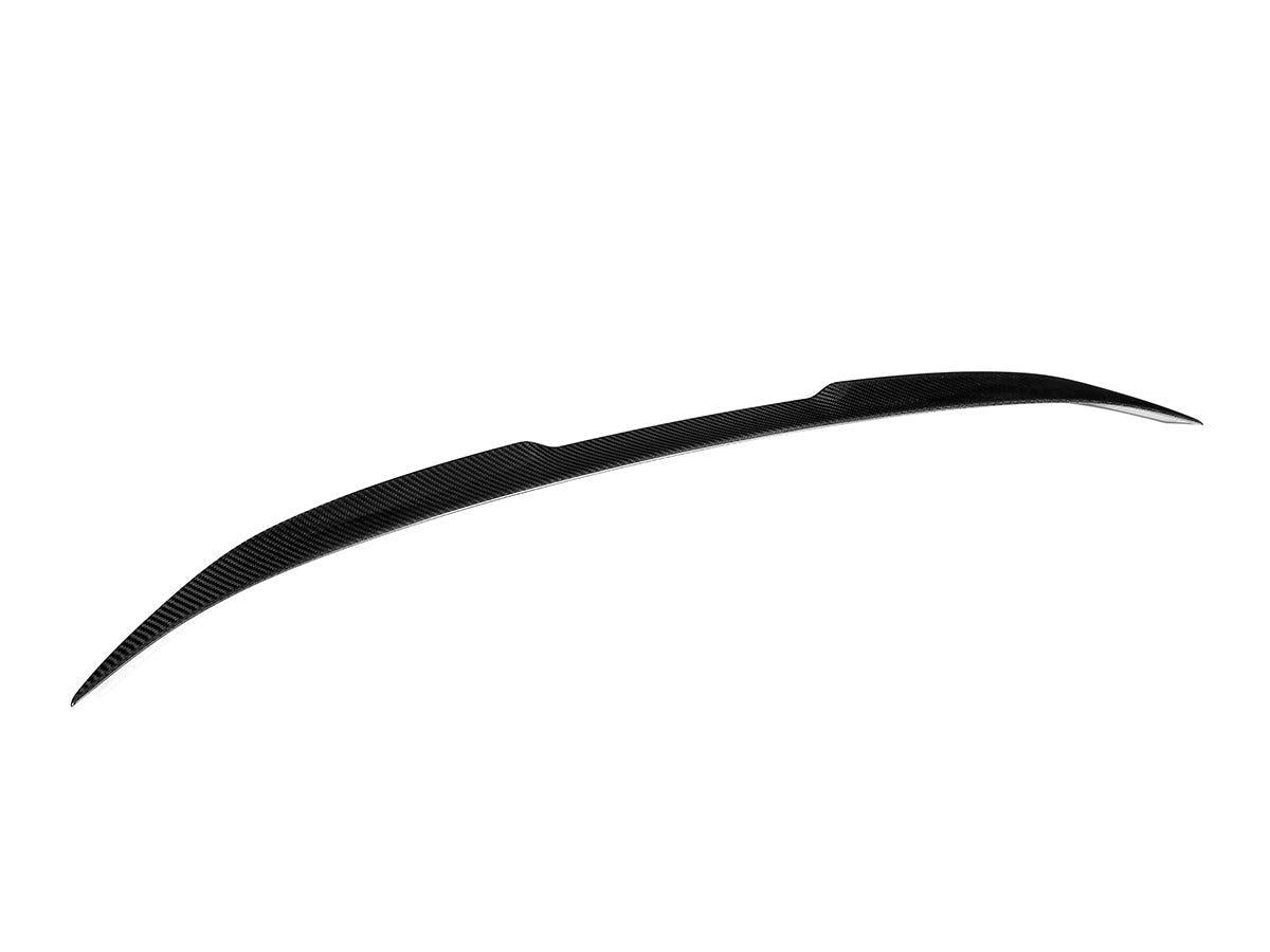 AutoTecknic Dry Carbon Versus Trunk Spoiler - G87 M2-Exterior-Silicon Valley Bimmer