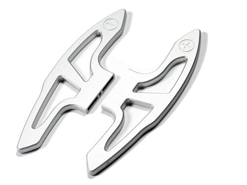 AutoTecknic E9X M3 / E7X X5M / X6M - Competition Shift Paddles - DCT-Interior-Silicon Valley Bimmer