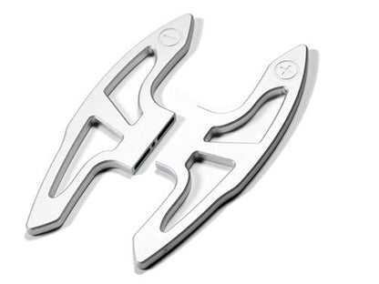 AutoTecknic E9X M3 / E7X X5M / X6M - Competition Shift Paddles - DCT-Interior-Silicon Valley Bimmer