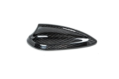 AutoTecknic F-Chassis / I12 i8 - Dry Carbon Roof Antenna Cover-Exterior-Silicon Valley Bimmer
