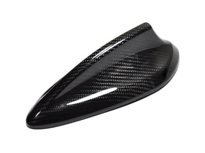 AutoTecknic F-Chassis / I12 i8 - Dry Carbon Roof Antenna Cover-Exterior-Silicon Valley Bimmer
