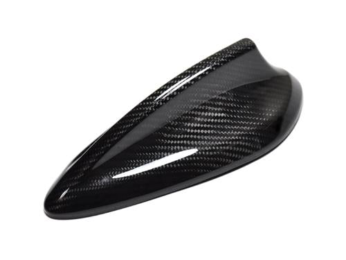 AutoTecknic F-Chassis / I12 i8 - Dry Carbon Roof Antenna Cover-Exterior-Silicon Valley Bimmer