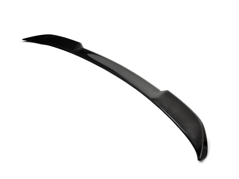 AutoTecknic F87 M2 / F87 M2 Competition / F22 2-Series - Dry Carbon Competition Trunk Spoiler-Exterior-Silicon Valley Bimmer
