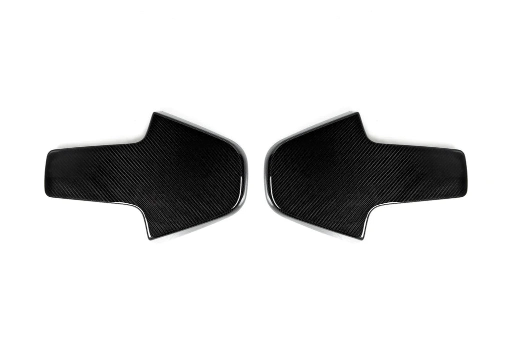 AutoTecknic F9X X3M / X4M Dry Carbon Seat Back Cover-Interior-Silicon Valley Bimmer