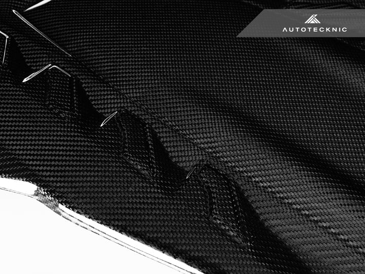 AutoTecknic F9X X5M / X6M / G09 XM / M60i Carbon Engine Cover-Performance-Silicon Valley Bimmer