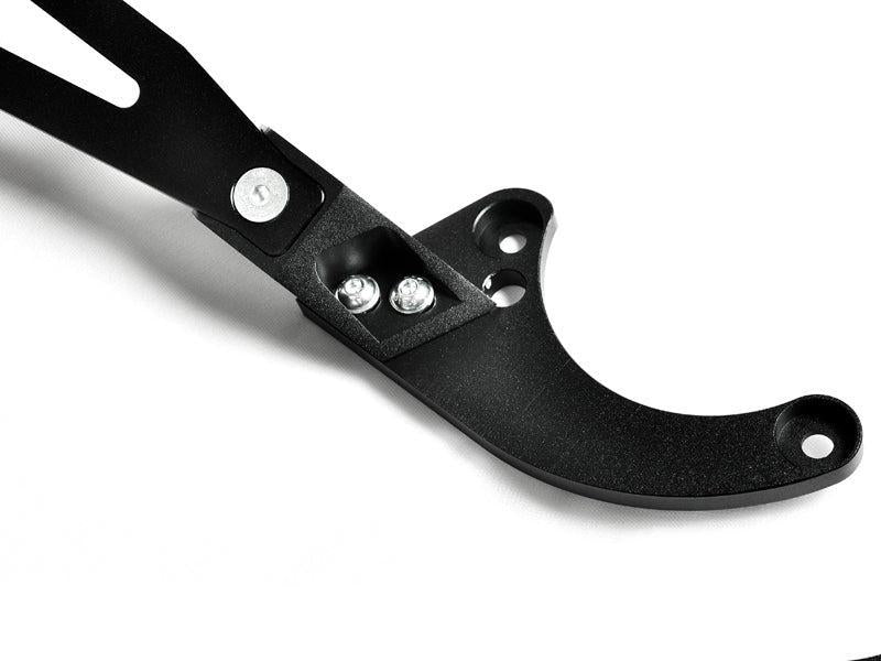 AutoTecknic Front Aluminum Strut Brace - F30/ F31 3-Series | F32/ F36 4-Series-Suspension-Silicon Valley Bimmer