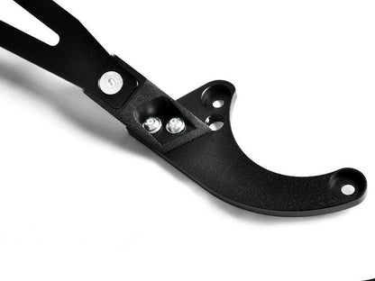 AutoTecknic Front Aluminum Strut Brace - F30/ F31 3-Series | F32/ F36 4-Series-Suspension-Silicon Valley Bimmer