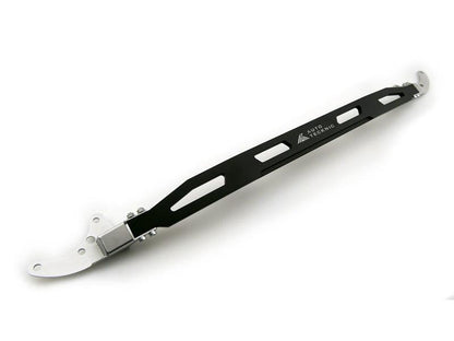 AutoTecknic Front Aluminum Strut Brace - F30/ F31 3-Series | F32/ F36 4-Series-Suspension-Silicon Valley Bimmer
