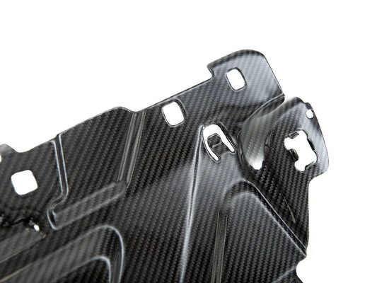 AutoTecknic G42 2-Series Dry Carbon Fiber Cooling Plate-Performance-Silicon Valley Bimmer