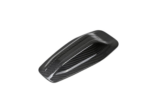 AutoTecknic G60 / G70 / G90 Dry Carbon Roof Antenna-Exterior-Silicon Valley Bimmer