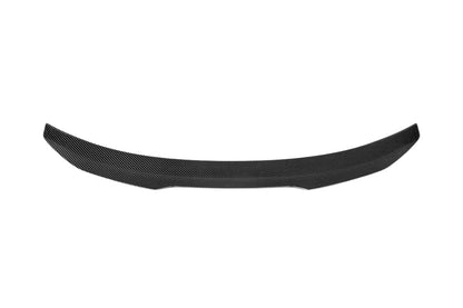AutoTecknic G80 M3 / G20 3-Series Dry Carbon Performance Sport Trunk Spoiler-Exterior-Silicon Valley Bimmer
