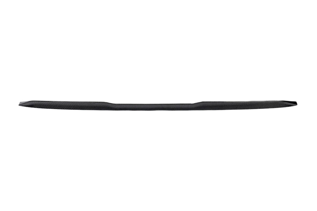 AutoTecknic G80 M3 / G20 3-Series Dry Carbon V1 Elevated Trunk Spoiler-Exterior-Silicon Valley Bimmer