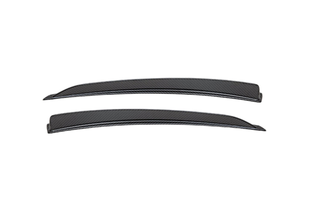 AutoTecknic G82 M4 Carbon Fiber Roof Fin Set-Exterior-Silicon Valley Bimmer