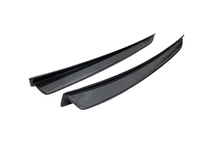 AutoTecknic G82 M4 Carbon Fiber Roof Fin Set-Exterior-Silicon Valley Bimmer
