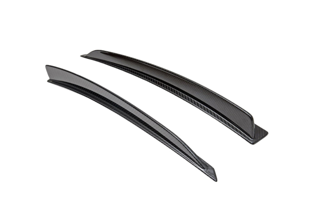 AutoTecknic G82 M4 Carbon Fiber Roof Fin Set-Exterior-Silicon Valley Bimmer