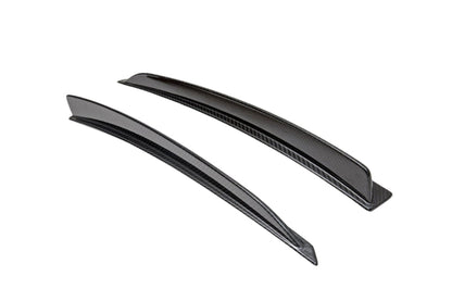 AutoTecknic G82 M4 Carbon Fiber Roof Fin Set-Exterior-Silicon Valley Bimmer