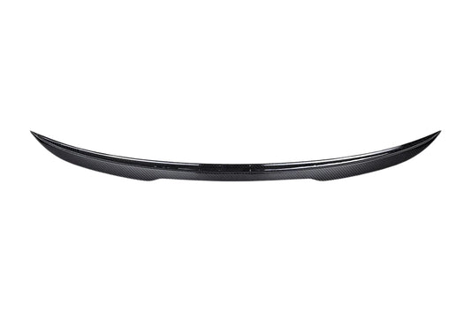 AutoTecknic G83 M4 / G23 4-Series Convertible Dry Carbon Competizione Spoiler-Exterior-Silicon Valley Bimmer