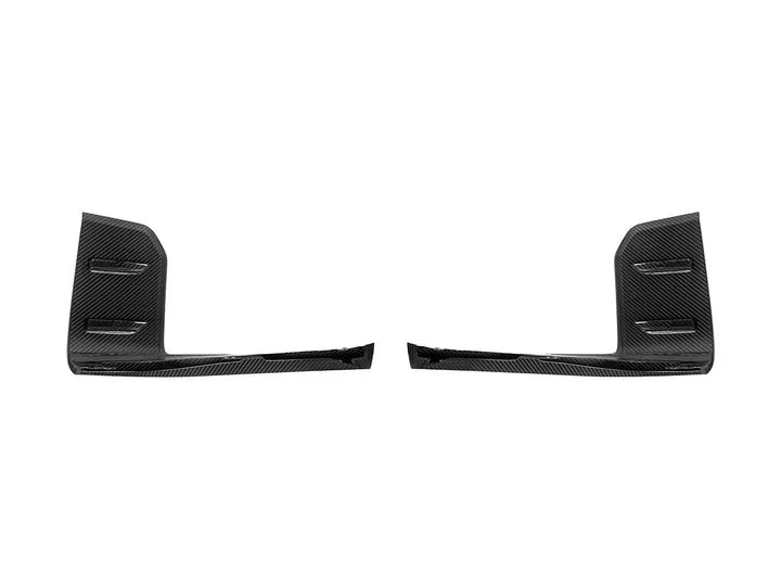 AutoTecknic G87 M2 Dry Carbon Performante Front Lip-Exterior-Silicon Valley Bimmer