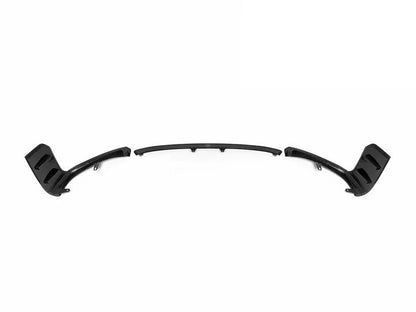 AutoTecknic G87 M2 Dry Carbon Performante Front Lip-Exterior-Silicon Valley Bimmer