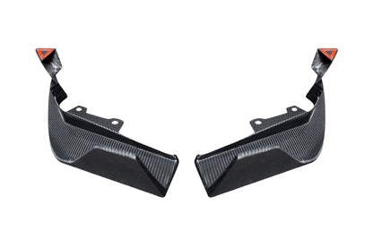 AutoTecknic G87 M2 Dry Carbon Rear Splitter Set-Exterior-Silicon Valley Bimmer
