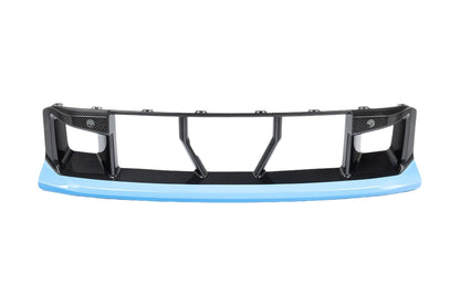 AutoTecknic G87 M2 OEM-Spec Dry Carbon Center Bumper Trim-Exterior-Silicon Valley Bimmer
