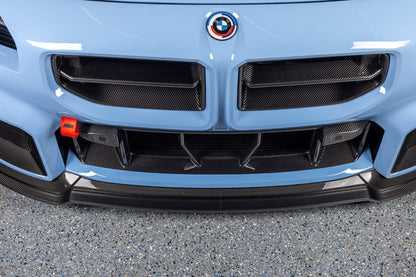 AutoTecknic G87 M2 OEM-Spec Dry Carbon Center Bumper Trim-Exterior-Silicon Valley Bimmer