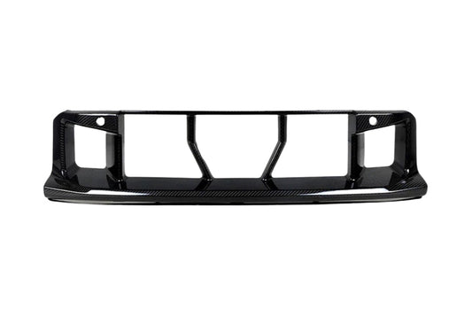 AutoTecknic G87 M2 OEM-Spec Dry Carbon Center Bumper Trim-Exterior-Silicon Valley Bimmer