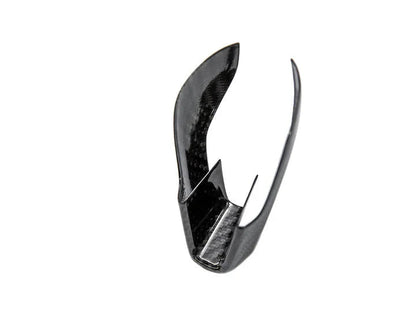 AutoTecknic G8X M / F9X M8 Dry Carbon Gear Selector Cover-Interior-Silicon Valley Bimmer