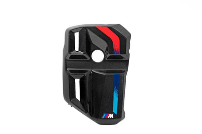 AutoTecknic G8X M2 / M3 / M4 Dry Carbon Engine Cover - V2-Exterior-Silicon Valley Bimmer
