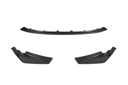 AutoTecknic G8X M3 / M4 Dry Carbon Competition Sport Front Aero Lip-Exterior-Silicon Valley Bimmer