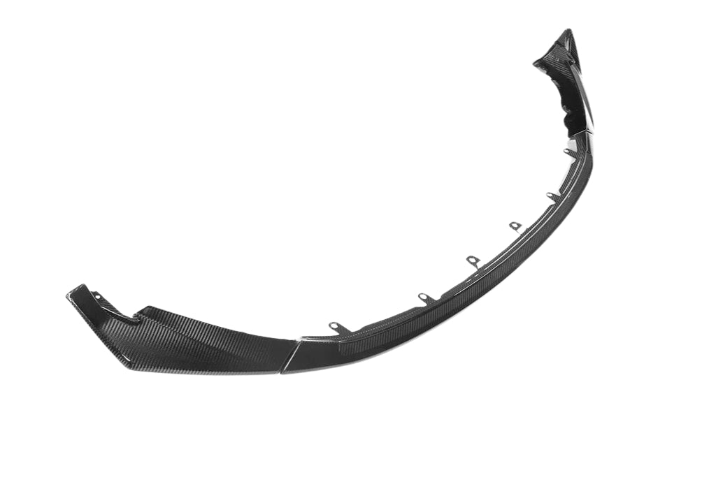 AutoTecknic G8X M3 / M4 Dry Carbon Competition Sport Front Aero Lip-Exterior-Silicon Valley Bimmer