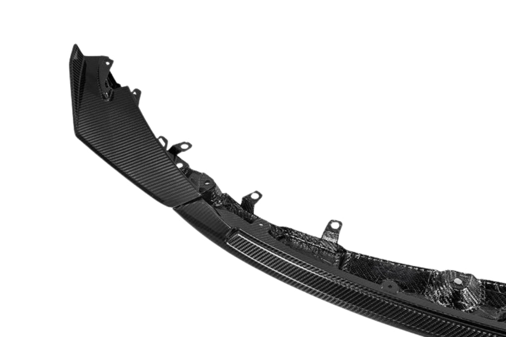 AutoTecknic G8X M3 / M4 Dry Carbon Corsa Front Lip-Exterior-Silicon Valley Bimmer