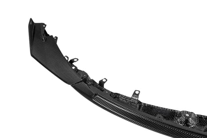 AutoTecknic G8X M3 / M4 Dry Carbon Corsa Front Lip-Exterior-Silicon Valley Bimmer