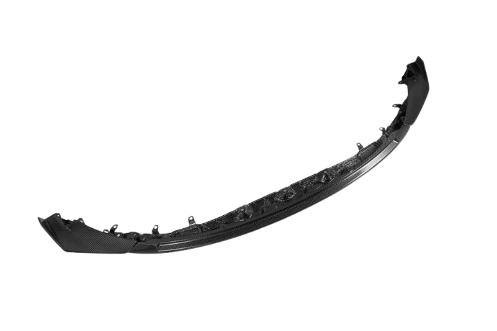 AutoTecknic G8X M3 / M4 Dry Carbon Corsa Front Lip-Exterior-Silicon Valley Bimmer