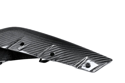 AutoTecknic G8X M3 / M4 Dry Carbon Front Aero Splitter Set-Exterior-Silicon Valley Bimmer