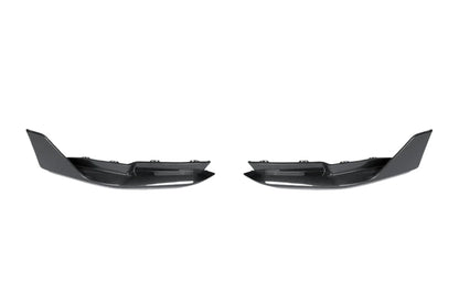 AutoTecknic G8X M3 / M4 Dry Carbon Performance Rear Splitter Set-Exterior-Silicon Valley Bimmer