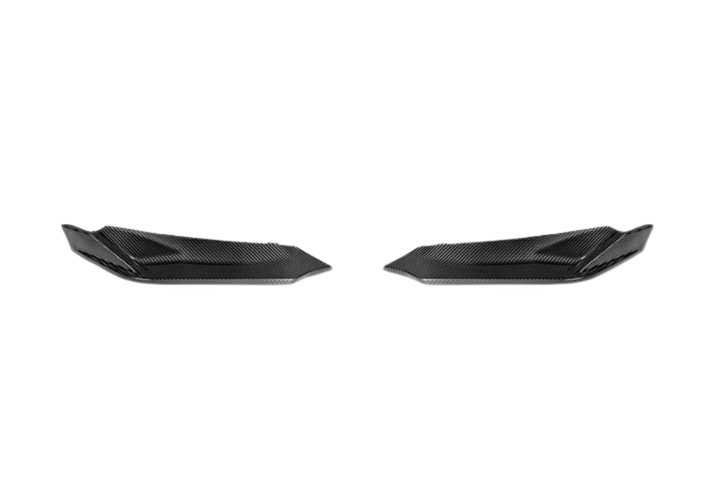 AutoTecknic G8X M3 / M4 Dry Carbon Versus Aero Front Lip-Exterior-Silicon Valley Bimmer